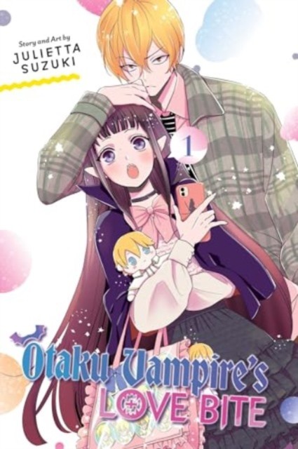 Otaku Vampires Love Bite Vol 1