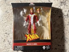 Marvel Legends Angel Deluxe Edition SEALED