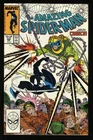 Amazing Spider-Man #299 VF+ 8.5 1st Venom Cameo! McFarlane!  Marvel 1988