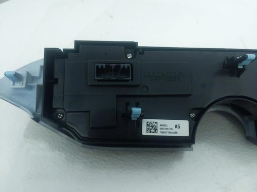 2022-2024 Acura Mdx Heater / Ac Control (On Dash) 79600-Tya-A51za - Picture 9 of 11