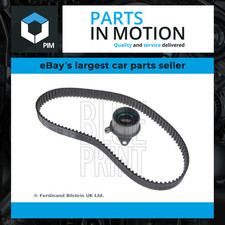 Timing Belt Kit fits MITSUBISHI MIRAGE CK2A 1.5 95 to 00 Set Blue Print MD325854