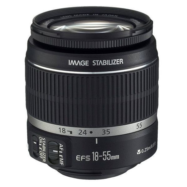 Canon　EOS Kiss X6i EF-S 18-55 IS I I Canon Digital SLR Camera EOS Kiss X6i EF-S18-55 IS II Lens