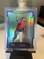 2024 Panini Three and Two - Ty Floyd #93 /15 (RC)