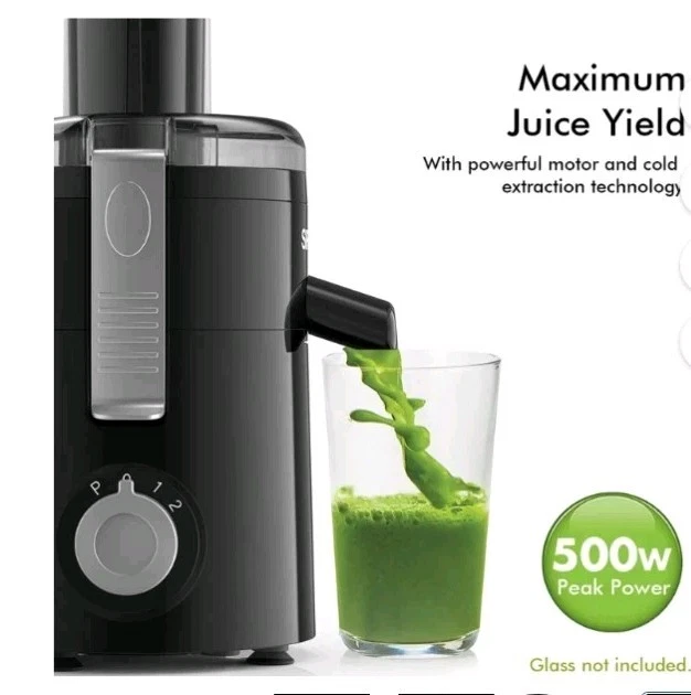 Big Mouth Juicer
Opens in a new window or tab