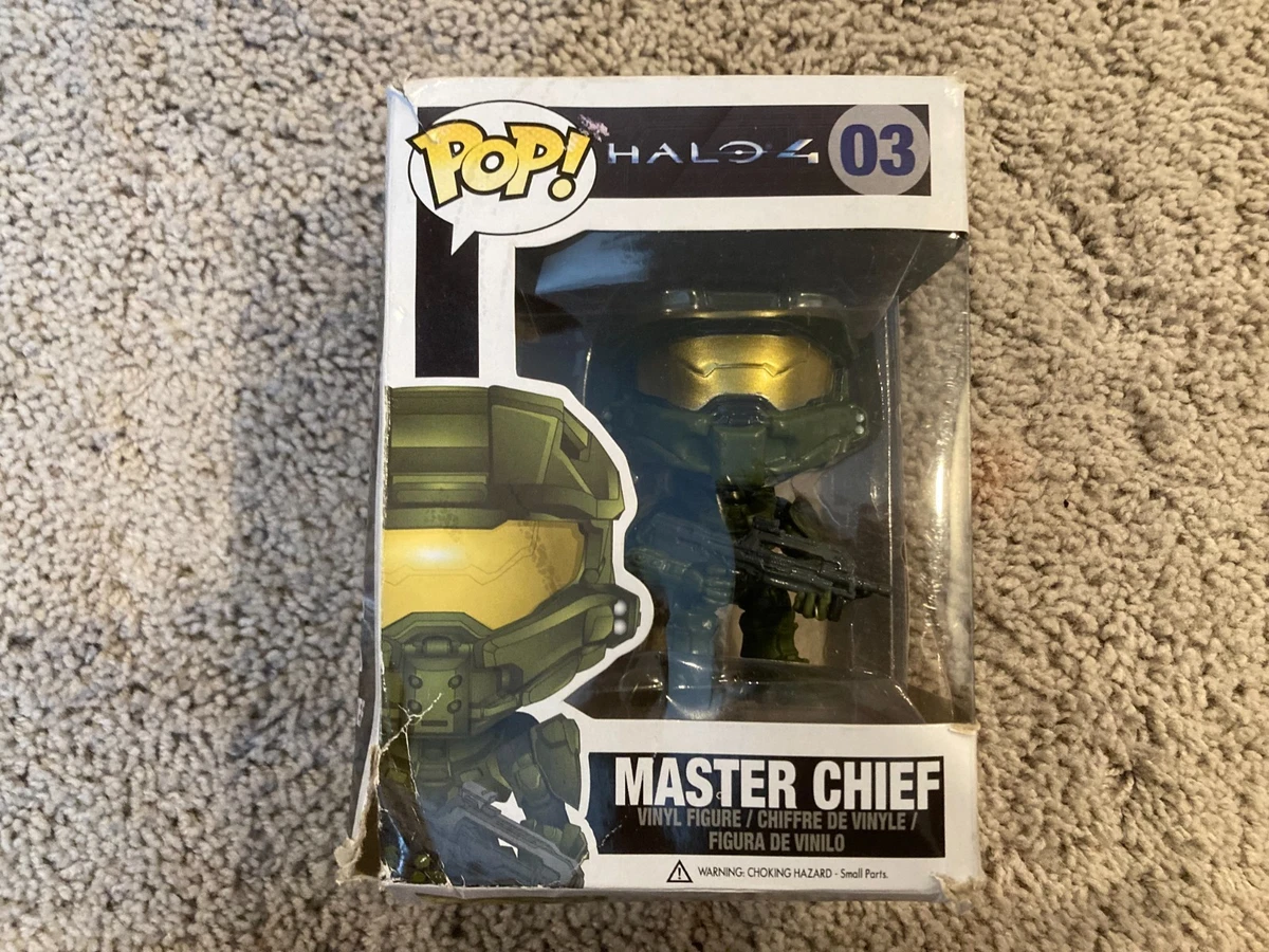 Anzeige – Deals & Sales: Vorbestellung zur Halo Master Chief Funko POP! 20th Anniversary Edition eröffnet