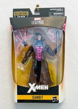 Hasbro Marvel Legends Gambit BAF Caliban NIB