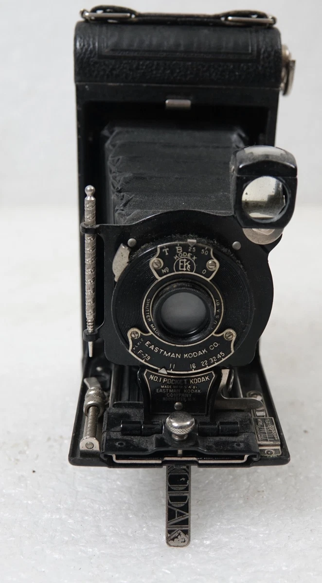 Kodak No 1 Pocket Camera for sale | eBay