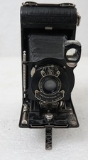 ANTIQUE KODAK NUMBER 1 POCKET FOLDING FILM CAMERA