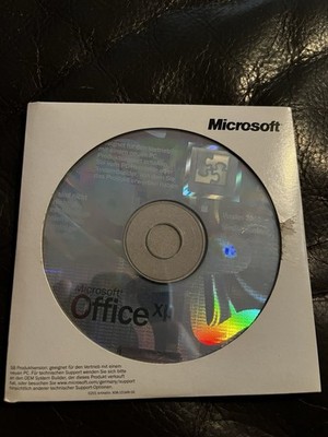 Microsoft-Office XP 2002 KEY SBE, OEM, D