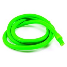 Lifeline 5' Resistance Cable 1.52m Plugged 80lb 36.27 kg , Green