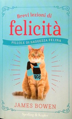 KURZE GLÜCKSLEKTIONEN. BOWEN JAMES FELINA WEISHEIT PILLEN