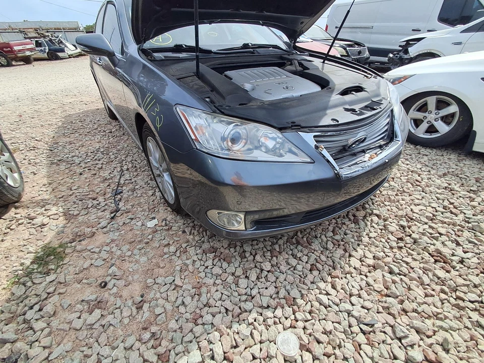 (LOCAL PICKUP ONLY) Passenger Right Front Door Fits 07-12 LEXUS ES350 2593135 Foto 2 de 4