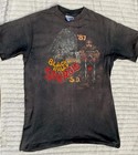 Vintage Harley Davidson ‘87 Sturgis S.D. Black Hills Rally Shirt Mens Size Med