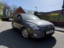 Hyundai I30 2010 1.6 Diesel Manual