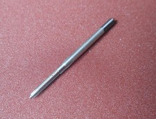 1Pcs Metric Right Hand Tap M2.6X0.45mm Taps Threading Tools 2.6mmX0.45mm pitch