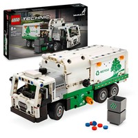 Lego® Technic 42167 Mack® Lr Electric MüLlwagen