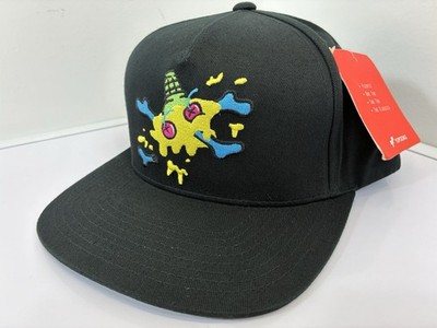 Billionaire Boys Club Ice Cream Snapback Sample Hat VERY RARE NEW w/ TAG!! Black