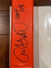 Andre Tippett Signed End Zone Pylon
