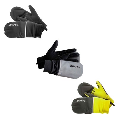 Craft Unisex Handschuhe Hybrid Weather Glove 1903014