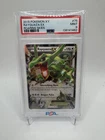 Rayquaza EX 75/108 Roaring Skies Holo PSA 9 EB