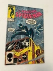 AMAZING SPIDER-MAN #254 BLACK COSTUME! JACK 'O LANTERN! MARVEL COMICS 1984!