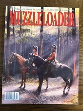 The Publication For Traditional Black Powdered Shooters