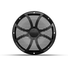 Wet Sounds REVO 12 SW-B GRILLE V3 - Black Salt Water Grille for REVO 12 Subwo...