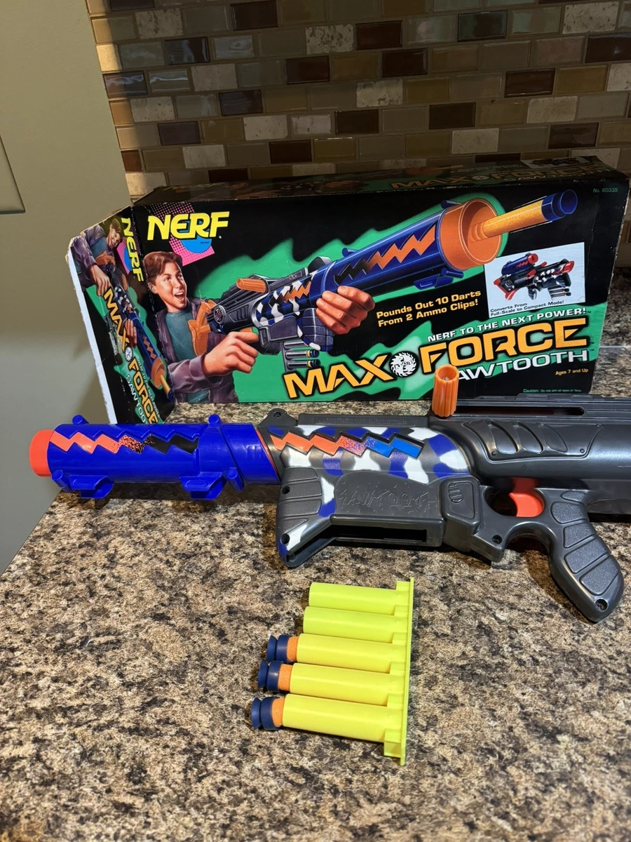 25+ Vintage Nerf Blaster for sale | Updated Oct 2026