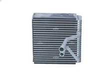 Evaporator, Air Conditioning NRF 36161 for Ford Fusion (JU_) 1.4 2002-2012