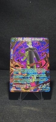 NM Cell, Pursuit of Despair BT21-088 SPR Wild Resurgence Dragon Ball Super