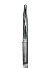 Whitman & Barnes Hercules 15/16" Bridge Reamer HSS Spiral Flute MT3 Taper Shank