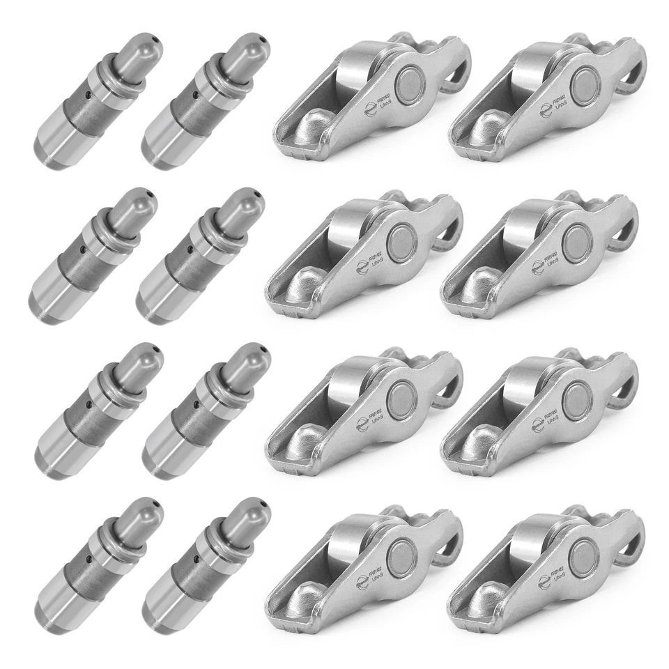 Brazo basculante y elevador EPChunMi 8 piezas para Chrysler Dodge 1998-2010 2,7 L reemplazo JB-171 Foto 3 de 4