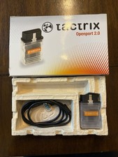 Tactix Open Port 2.0 USB J2534 Interface