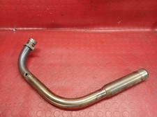 COLLETTORE MARMITTA SCARICO MUTT MOTORCYCLES HILTS MASTIFF 125 2018 2024 KM ZERO