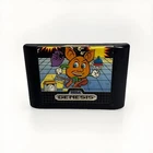 Zoom! Sega Genesis Game Working (TESTED) Cartridge Only