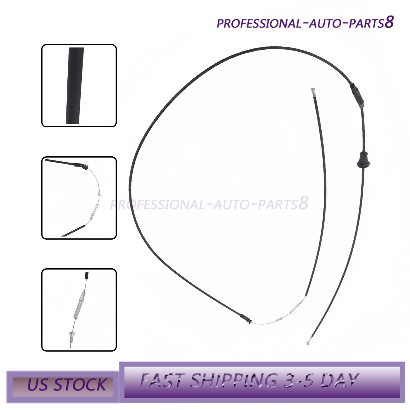 Bentley Continental GT Front Hood P/N 3W0823531