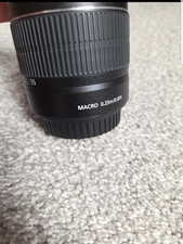 Canon EF-S MACRO 18-55mm f/3.5-5.6 IS STM Lens