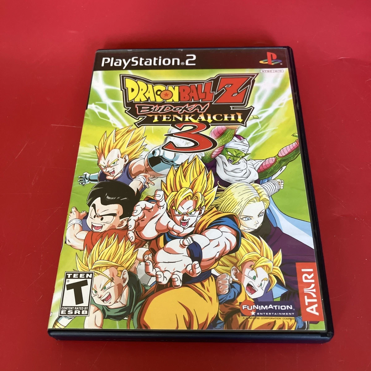 Dragon Ball Z Ps2 for sale - eBay