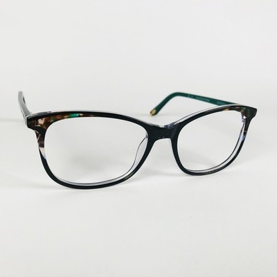 COCOA MINT Brille SCHWARZ ECKIG Brillengestell MOD: CM9083 C1