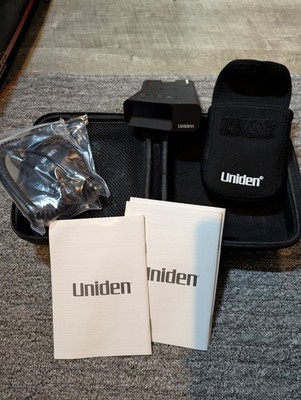 Uniden R3 12V Radar Laser Detector
