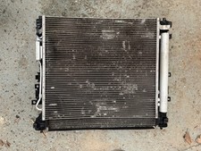 Hyundai Tucson NX4 Radiator + AC Condenser Pack 2021–2024 1.6 T-GDi