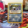 Pokémon TCG Golduck Fossil Card 35/62 Regular 1999-2000