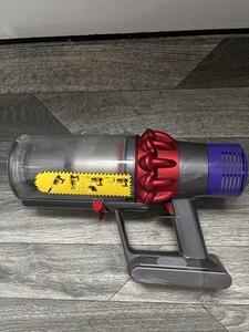 Dyson V10 Hauptteil Baugruppe Motor & Zykloneinheit defekt braucht neuen Akku