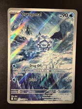 Cryogonal 111/086 - Pokémon TCG - Scarlet & Violet Black Bolt