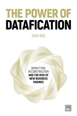 Guo Wei The Power of Datafication (Gebundene Ausgabe) (US IMPORT)