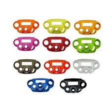 1x Replacement Top housing Cover Case Plastic For APX6000 APX7000 APX8000 radio