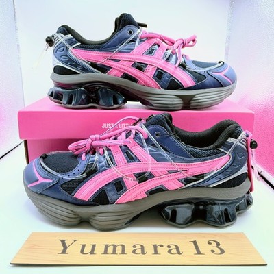 きよ YOASOBI × Asics Gel-Kinetic Fluent Y Midnight 1203A837-400 Men's