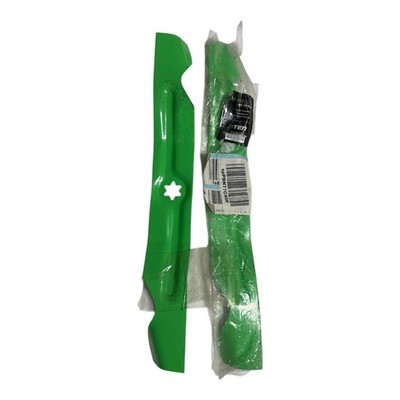 Lot of 2 8Ten Lawn Razor Mower Mulching Blades 21'' C-BLD-0009 Replacements New