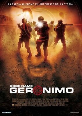 Codename Geronimo 2012 2 Filmposter Kunstdruck Atmosphäre Wand unvergesslich matt