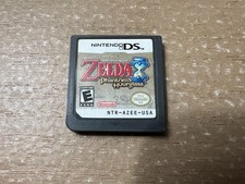 Legend of Zelda Phantom Hourglass - Nintendo DS - cart only
